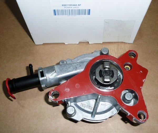 Original Unterdruckpumpe Bremsanlage RENAULT 2.0 2.3 DCI  , 8201163444