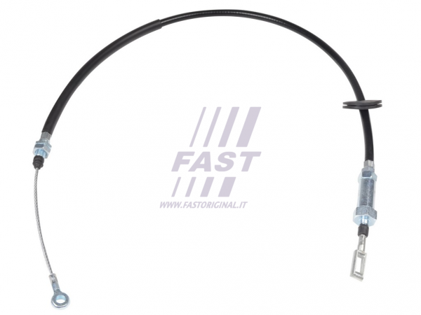 BREMSSEIL FIAT DUCATO 02> VORNE 1078/761 MM