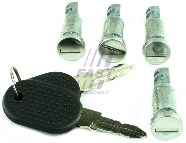 SCHLOSSEINSATZ IVECO DAILY 90> SATZ SET 4SZT