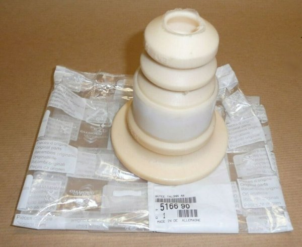 ORIGINAL Gummianschlag Anschlagpuffer Gummi hinten  Citroen Berlingo Peugeot Partner 2008-  Peugeot 5008   , 516690 , 5166.90 ,