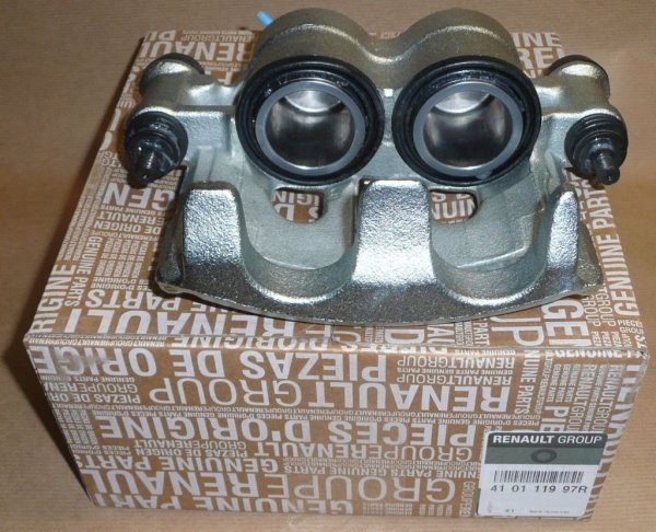 ORIGINAL Bremssattel Vorne  LINKS Renault Master III 410111997R