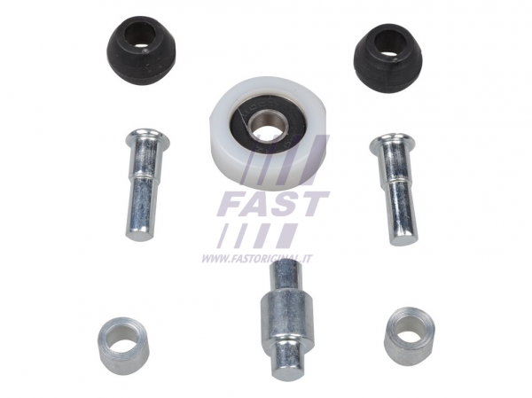 FÜHRUNGSROLLE  TÜR FIAT DUCATO 06>/ 14> SEITE MITTIG