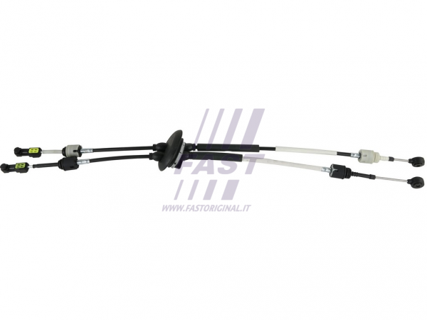 GANGSCHALTUNGSSEIL CITROEN BERLINGO 08> KOMPL. 1.6 HDI 990/680 + 982/755