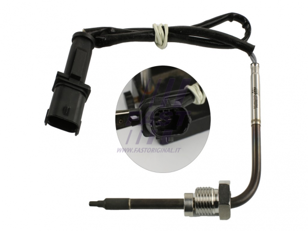 ABGASTEMPERATURSENSOR FIAT DUCATO 06> 2.3/3.0 JTD