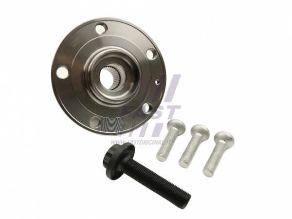 RADLAGER VW CADDY III 03> VORNE NABE 2.0 TDI 15> ABS
