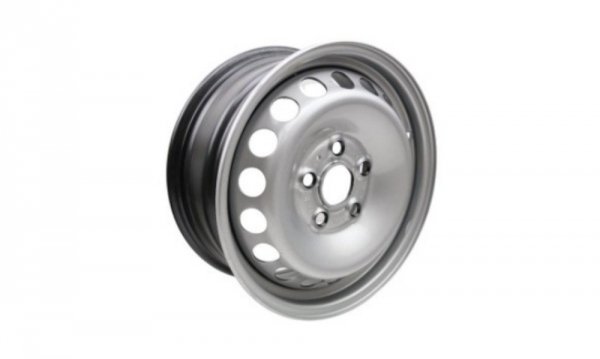 Fast Felge VW CRAFTER 16|} STAHL GRAU 6.5J X 16&quot; | ET60 | 5 X 120MM CH65 , FT92808