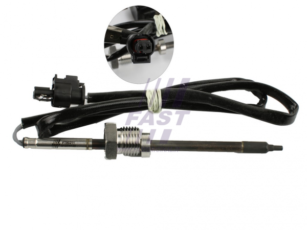 ABGASTEMPERATURSENSOR MERCEDES SPRINTER 06> 906