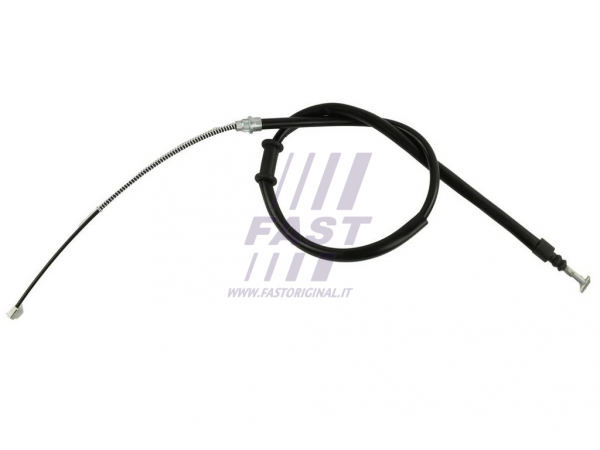 BREMSSEIL FIAT MULTIPLA 98> HINTEN L 1.6/1.9 JTD #1165/820 MM