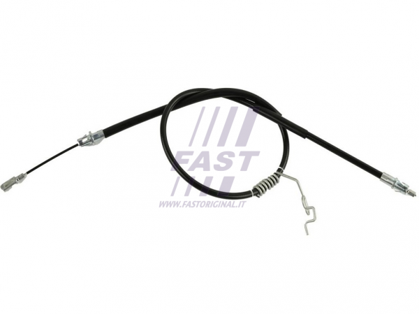 BREMSSEIL FORD TRANSIT 06> HINTEN L 1266/1066 MM