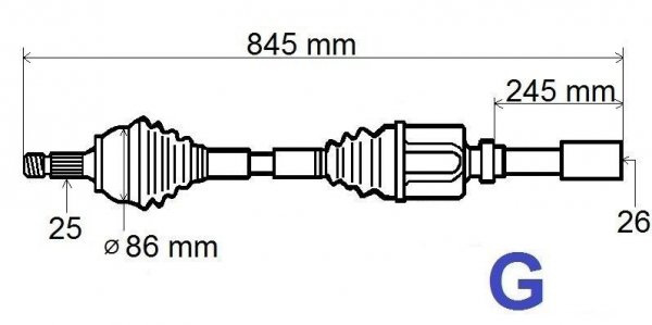 Neu Autoteile T6139