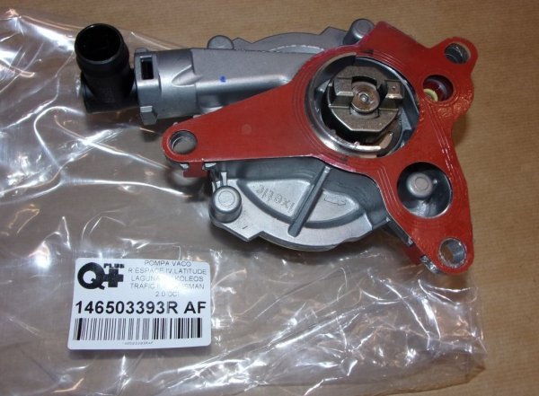 Neu Original 146503393R AF