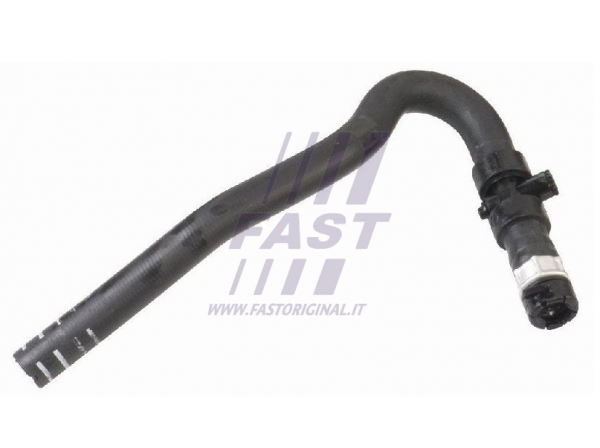 KÜHLROHR FIAT DUCATO 06> HEIZUNGSKÜHLER 2.2JTD