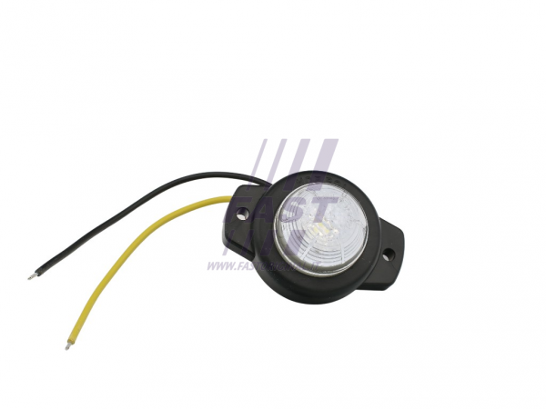 SEITENBEGRENZUNGSLAMPE TRUCK SEITE WEIß LED