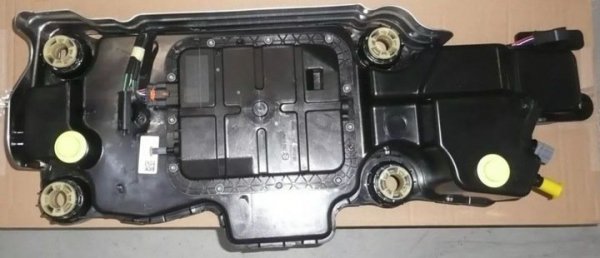 ORIGINAL Harnstofftank AdBlue Tank CITROEN Jumper Peugeot Boxer III ,   1682615980 , 1682620480 , 9808095680