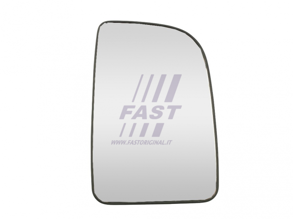 SPIEGELGLAS MERCEDES SPRINTER 18> 907/910 R OBEN HEIZUNG BLINDSPOT