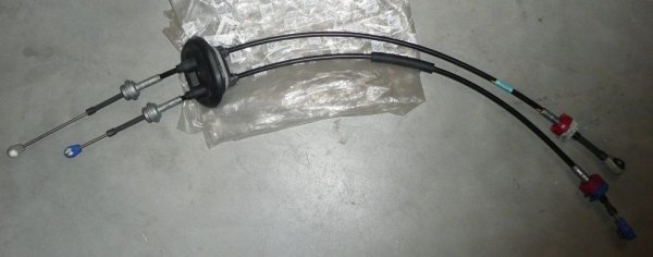 ORIGINAL Seilzug Gangschaltung Schaltgestänge Schaltung CITROEN C2 C3 1.4 1.6 16V Diesel HDI , 1608283880 , 2444FE , 2444.FE , OHNE ORIGINALVERPACKUNG