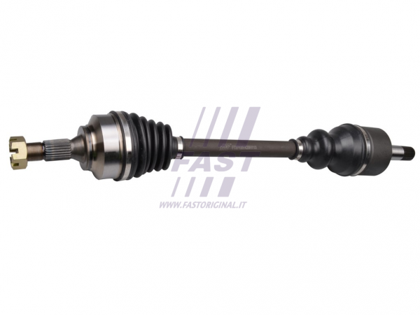 Antriebswelle  CITROEN BERLINGO 08> L 1.6 HDI