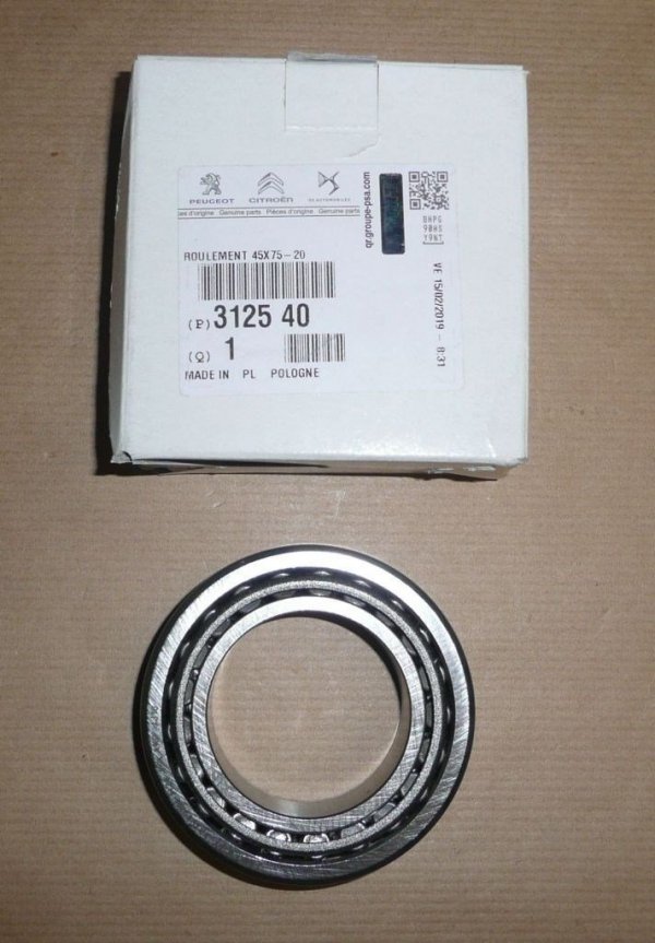 Original 3125.40