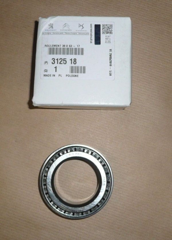 Original 3125.18
