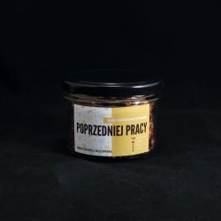 Susz o smaku Poprzedniej pracy!