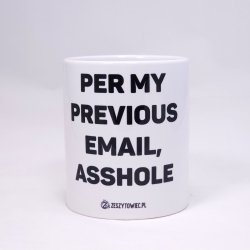 Kubek per my previous email
