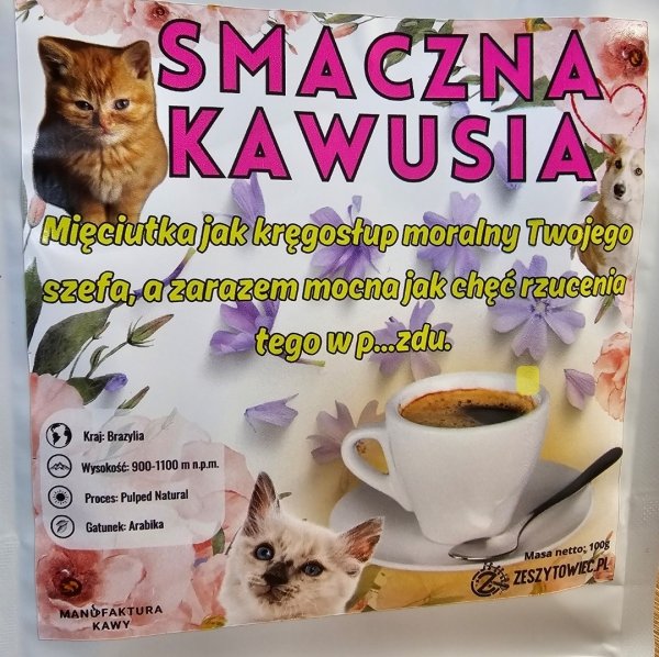 Smaczna Kawusia