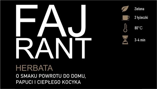 Herbata Fajrant