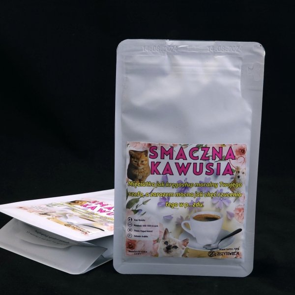 Smaczna Kawusia