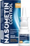 Nasometin Control 50 mikrogramów/dawkę aerozol do nosa 140 dawek