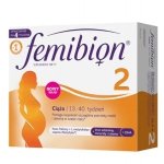 FEMIBION 2 Ciąża 28 tabletek + 28 kapsułek