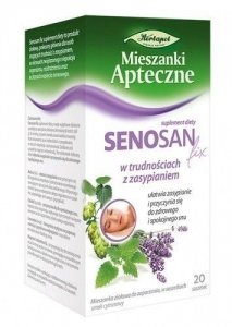 SENOSAN Fix 1,7g x 20 saszetek