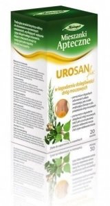 UROSAN zioła fix  x 20 torebek