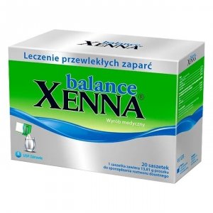 Xenna Balance 20 Saszetek