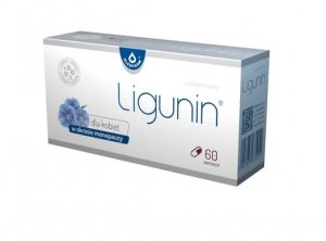 Ligunin, 60 kapsułek