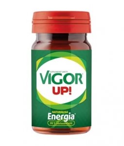 Vigor Up!, 60 tabletek