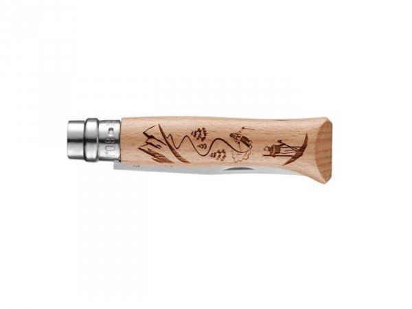 Opinel Nóż Mountain Sport Ski 08 002188