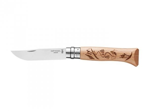Opinel Nóż Mountain Sport Ski 08 002188