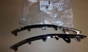 Ensemble de pare-chocs Peugeot 308 II.  ,  1627662180