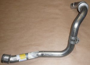 Original  Conduit d'air de suralimentation Renault Laguna II 1.9dci ,  7701049955