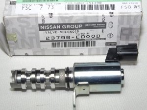 Soupape de commande d'origine, réglage d'arbre à cames pour Renault 1.4 TCE 16V 09-, 23796ED00D