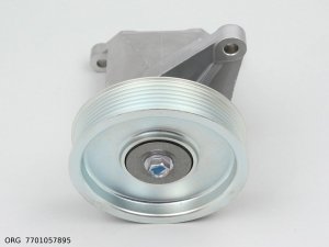 Original  TENDEUR DE COURROIE Renault 3.0DCI MASTER, 7701057895