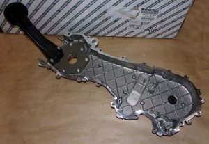 Pompe à huile Peugeot Bipper 1.3 HDI  ,  1616312180