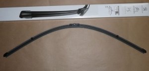 Original  Balai d'essuie-glace Peugeot 407 gauche ,  1642335780
