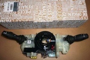 Commutateur de clignotant inal Renault Master III Movano 10- 2.3 dCi sans esp sans halogène, 681720005R, 2556700Q0K