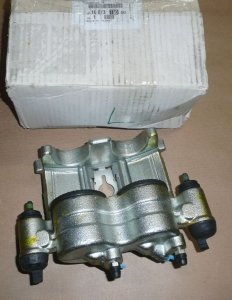 ÉTRIER de frein Citroën Jumper DEUXIÈME AVANT GAUCHE PEUGEOT BOXER DEUXIÈME ,  1607378080