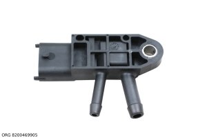 Original  Capteur de pression des gaz d'échappement Renault 2.0DCI, 8200469905