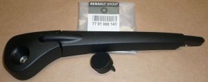 Original  Balai d'essuie-glace arrière Renault Modus ,  7701066143