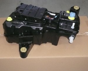 Original RÉSERVOIR DE FLUIDE ADBLUE pour Citroen Berlingo III Peugeot Partner III 1.6 HDi 9808625280 9818531680 1682619880