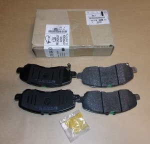 Plaquettes de frein Citroën C4 AIRCROSS ,  1607690480