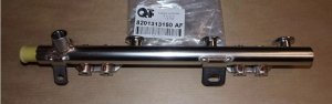 Dispositif d'arrêt d'origine pour système d'injection RENAULT 1.2 TCE Sans emballage d'origine, 8201313150, 175204385R, 16639302